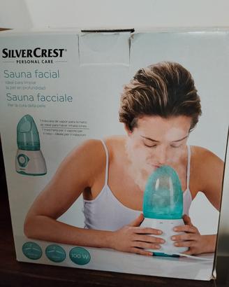 sauna facciale