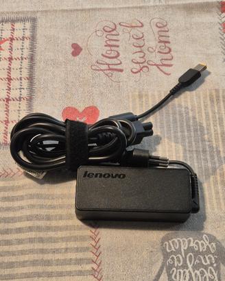 Alimentatore Caricabatterie Originale Lenovo 65W