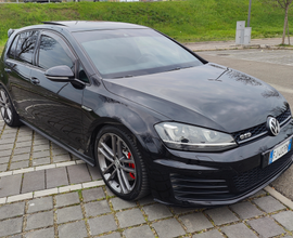 Golf 7 gtd