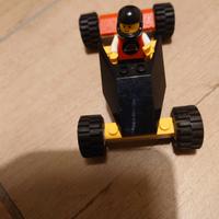 Macchina da corsa Lego