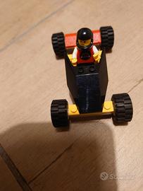 Macchina da corsa Lego