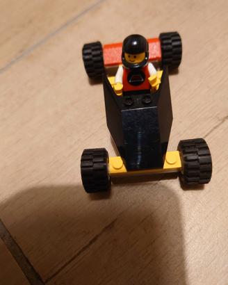 Macchina da corsa Lego