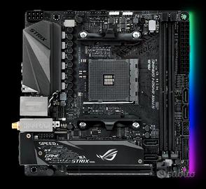 ROG STRIX B450-I GAMING