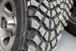 Gomme Tassellate Jeep