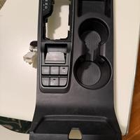 Hyundai Tucson 2017 consolle