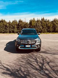 Mercedes 250 x