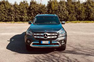 Mercedes 250 x