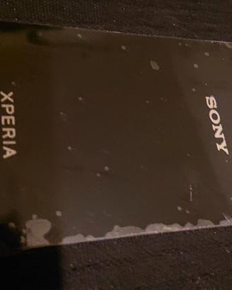 Scocca posteriore e vetro Xperia