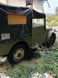 fiat campagnola R53  Diesel