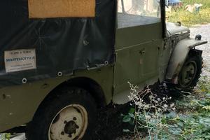fiat campagnola R53  Diesel