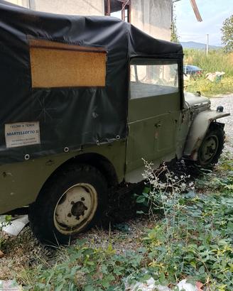 fiat campagnola R53  Diesel