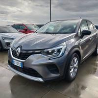 RENAULT Captur 1.5 blue dci Zen 115cv edc