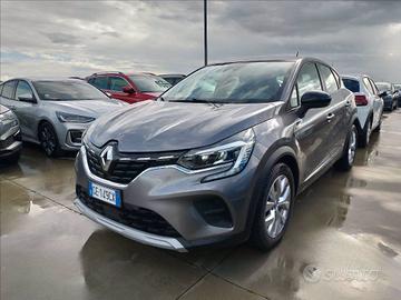 RENAULT Captur 1.5 blue dci Zen 115cv edc