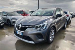 RENAULT Captur 1.5 blue dci Zen 115cv edc