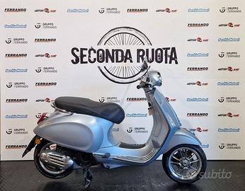 Vespa 125 Primavera