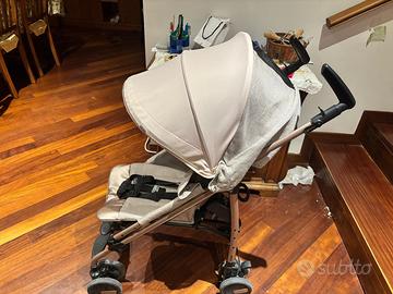 Passeggino Peg Perego Pilko mini