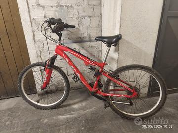 mountain bike