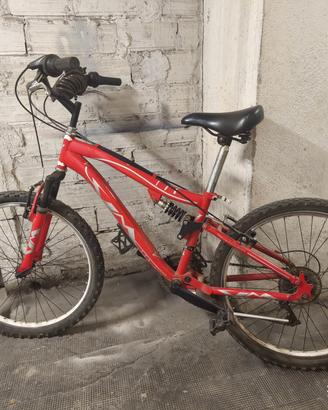 mountain bike