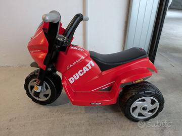 Moto elettrica