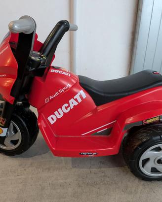 Moto elettrica