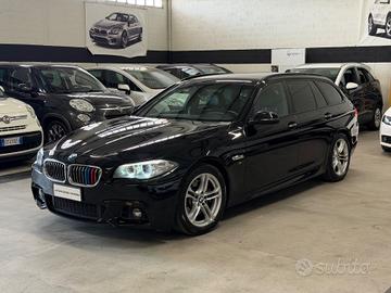 Bmw 525 525d Touring Msport