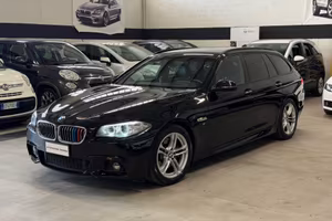 Bmw 525 525d Touring Msport