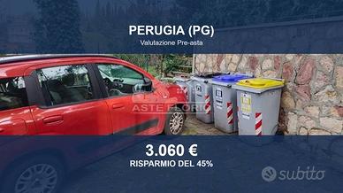 Immobile in asta di 10 m² a Perugia