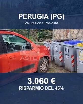Immobile in asta di 10 m² a Perugia