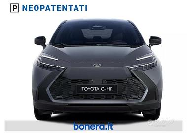 Toyota C-HR 1.8 hev Icon fwd e-cvt