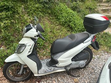 Scooter 160 malagutti centro 160