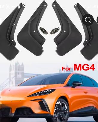 MG4 accessori
