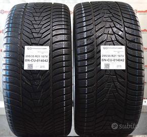 2 pneumatici hankook 295/35 r21 107v cu14042