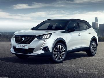 Ricambi peugeot 2008 new