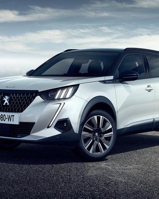 Ricambi peugeot 2008 new