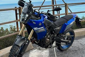 Yamaha tenerè 700