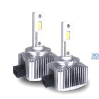 LAMPADE LED D1S - TRASFORMA I TUOI FARI XENON IN L