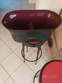 Porta ghiaccio,glacette Krug 