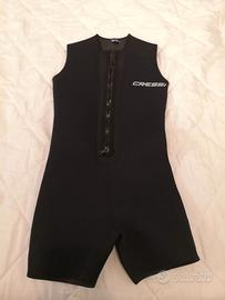 Muta da nuoto surf snorkeling tg.S