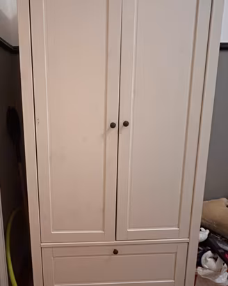 Armadio bambini ikea sundvik