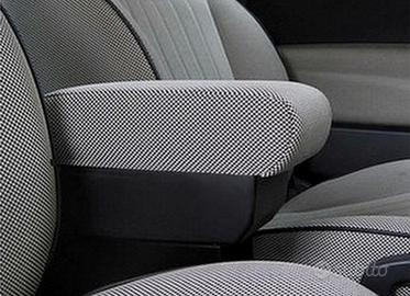 Bracciolo per FIAT 500 scorrevole con portaoggetti