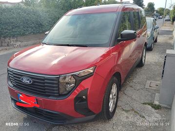Ford Tourneo Courrier 1000 Ecoboost 125 CV .GPL.