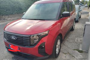 Ford Tourneo Courrier 1000 Ecoboost 125 CV .GPL.