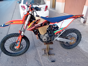 Ktm 350 2022