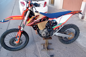 Ktm 350 2022