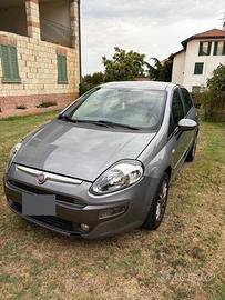FIAT GRANDE PUNTO EVO