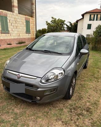 FIAT GRANDE PUNTO EVO