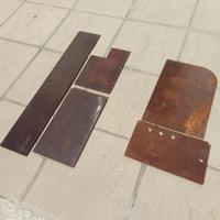 Fogli Piastre di Bachelite Bakelite