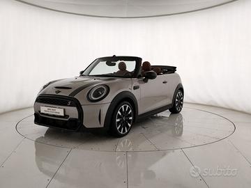 MINI Mini Cabrio 2.0 Cooper S Classic auto