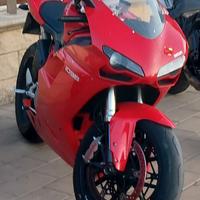 DUCATI 1098 STRANUOVA 15000KM