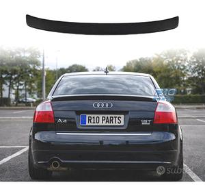 SPOILER AUDI A4 B6 00-04 LOOK RS4
